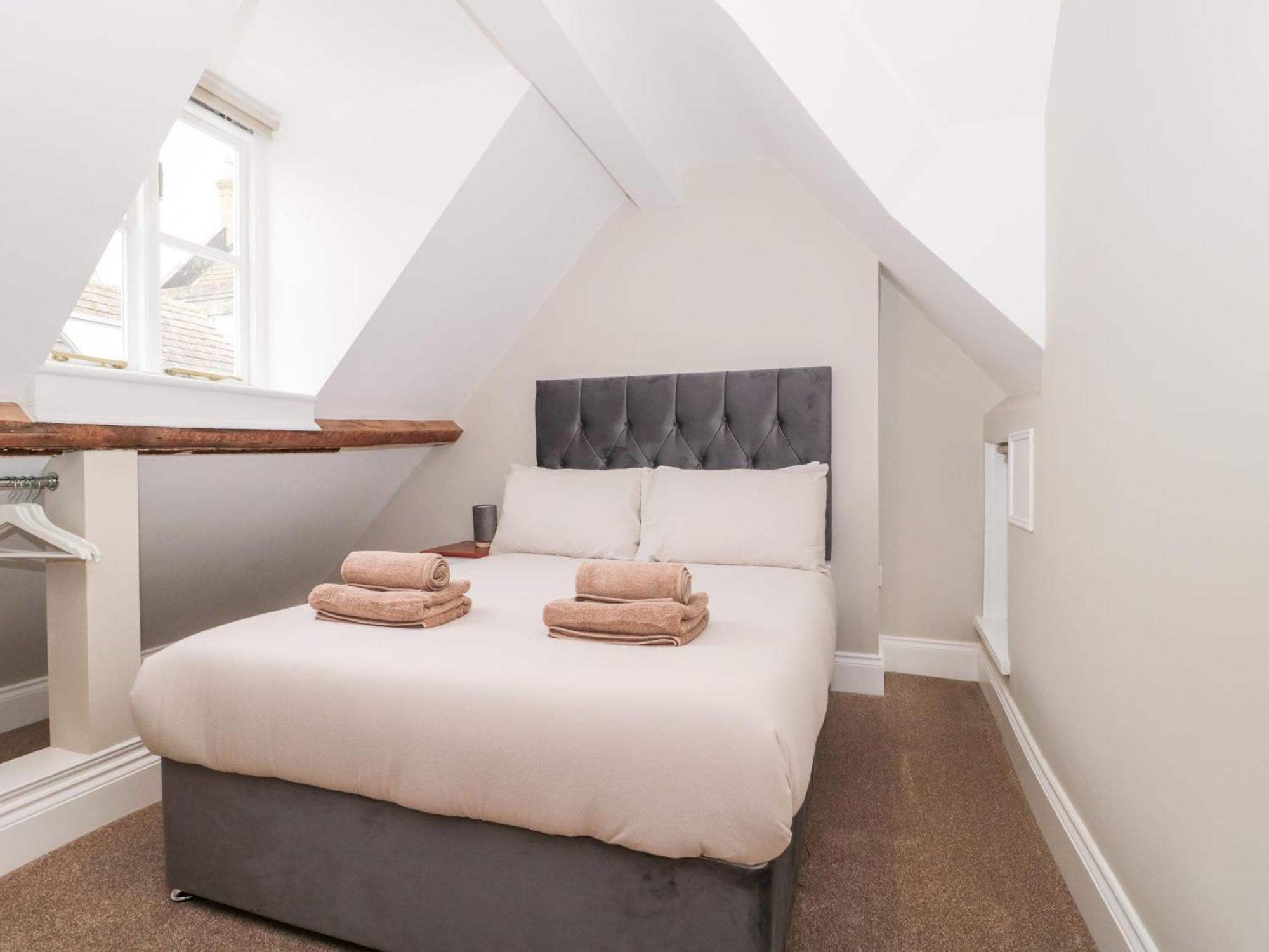 Purbeck Hotel Apartments - Flat 6 Swanage Exterior foto