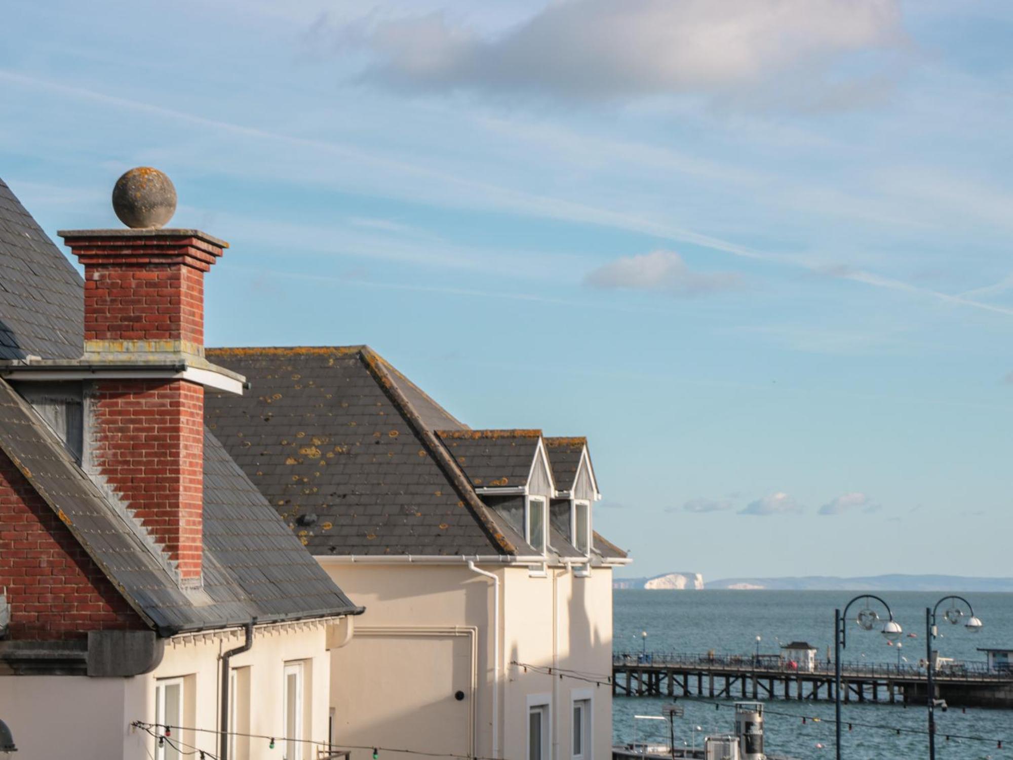 Purbeck Hotel Apartments - Flat 6 Swanage Exterior foto
