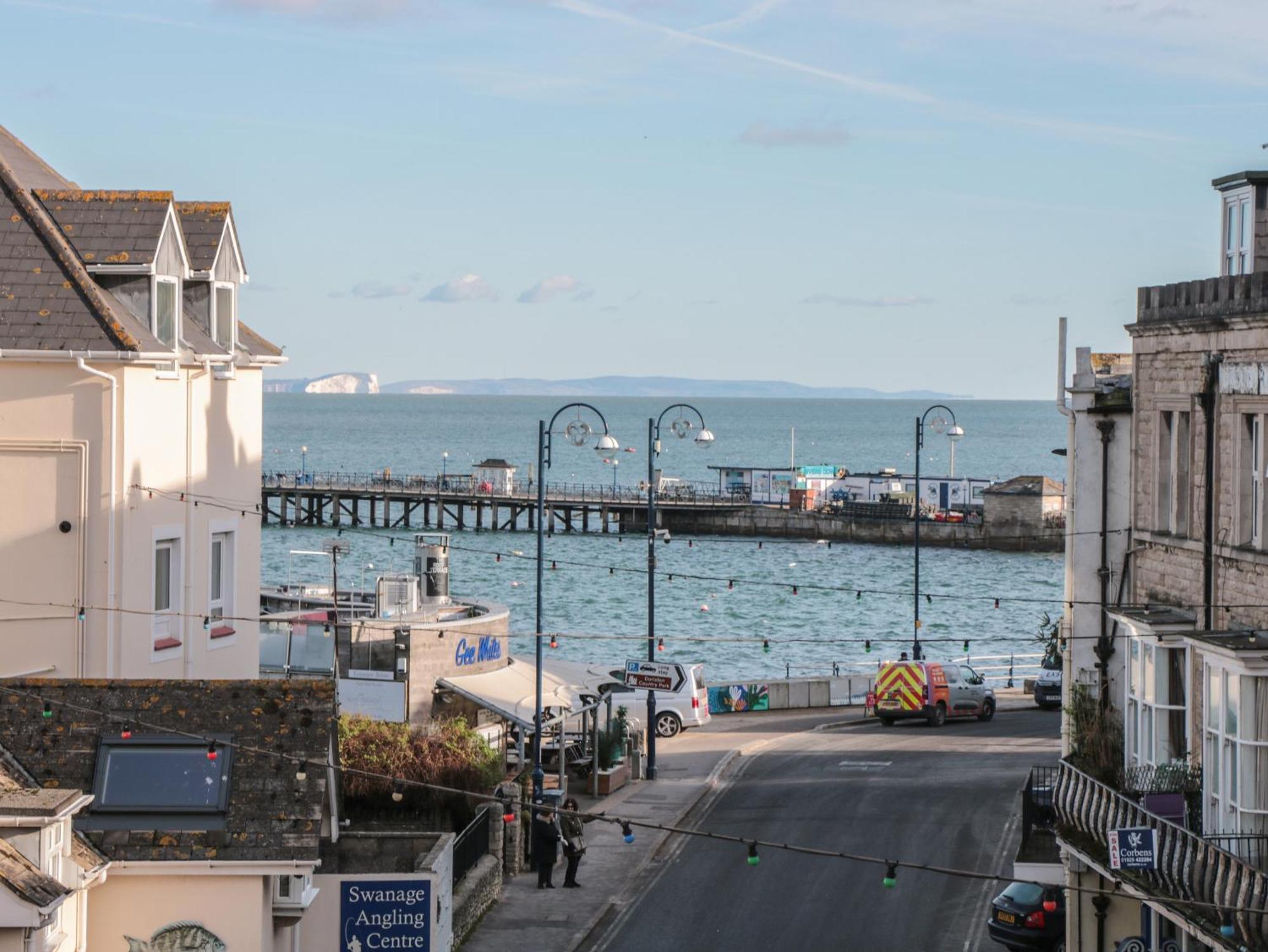 Purbeck Hotel Apartments - Flat 6 Swanage Exterior foto