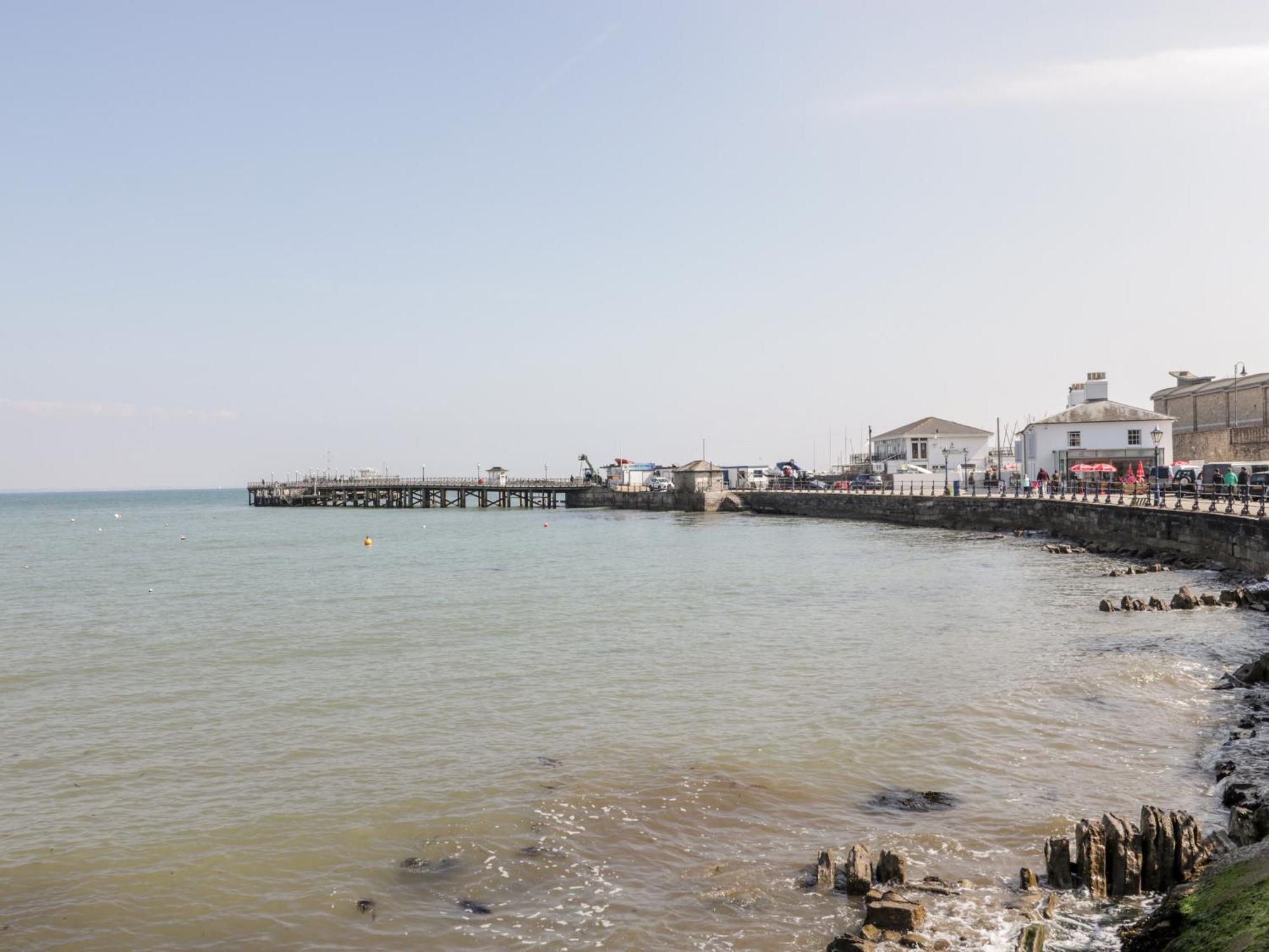 Purbeck Hotel Apartments - Flat 6 Swanage Exterior foto
