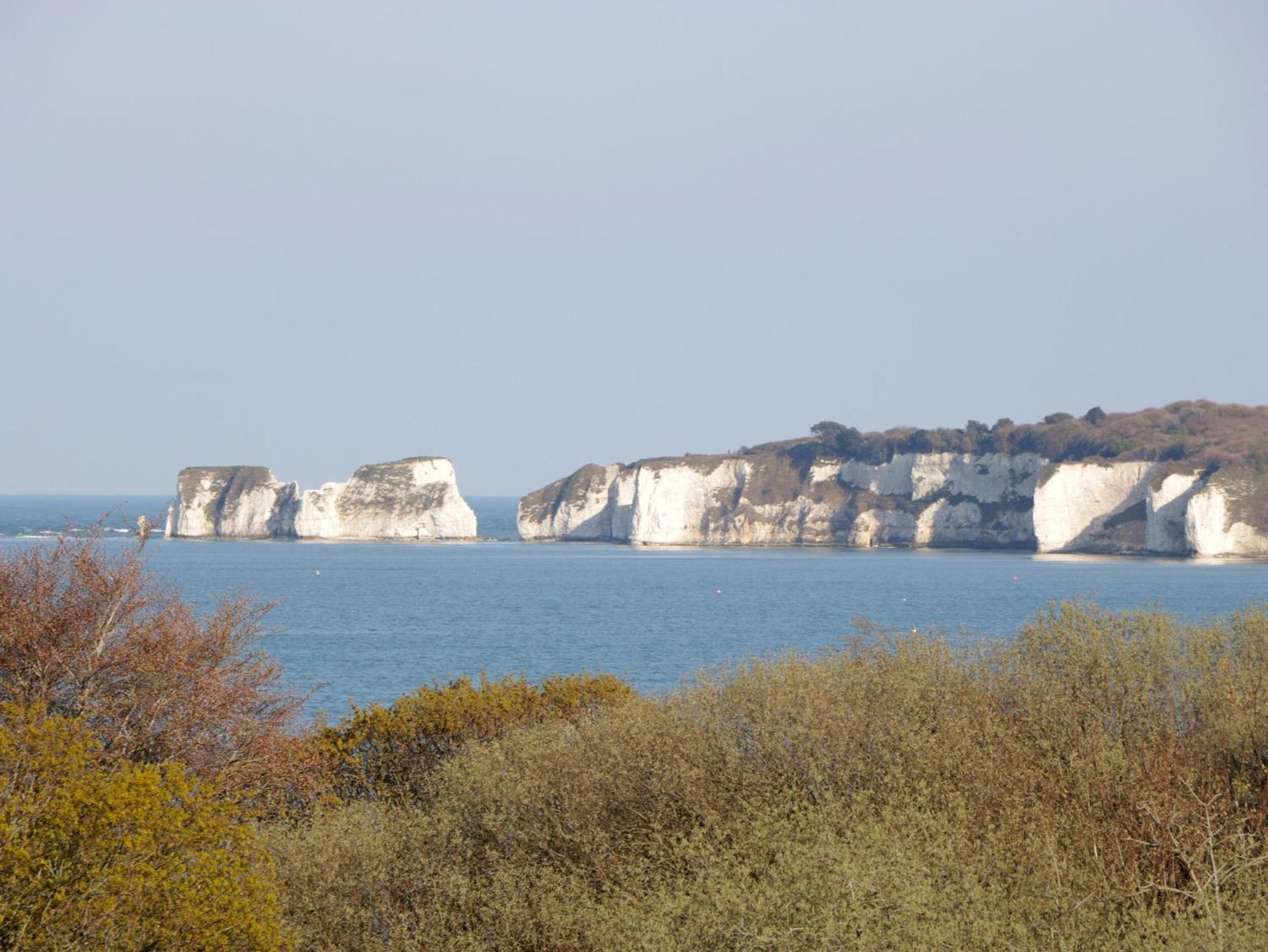 Purbeck Hotel Apartments - Flat 6 Swanage Exterior foto