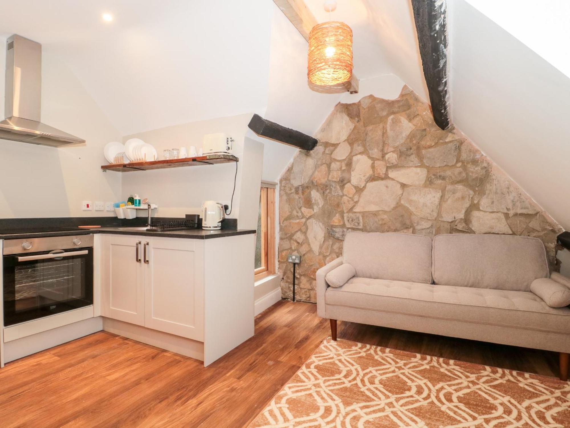 Purbeck Hotel Apartments - Flat 6 Swanage Exterior foto
